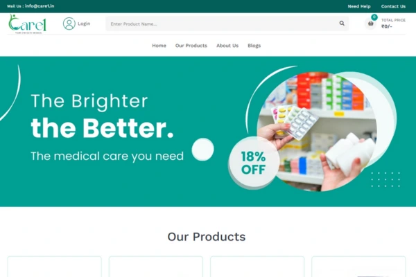 Trinetra Technology
