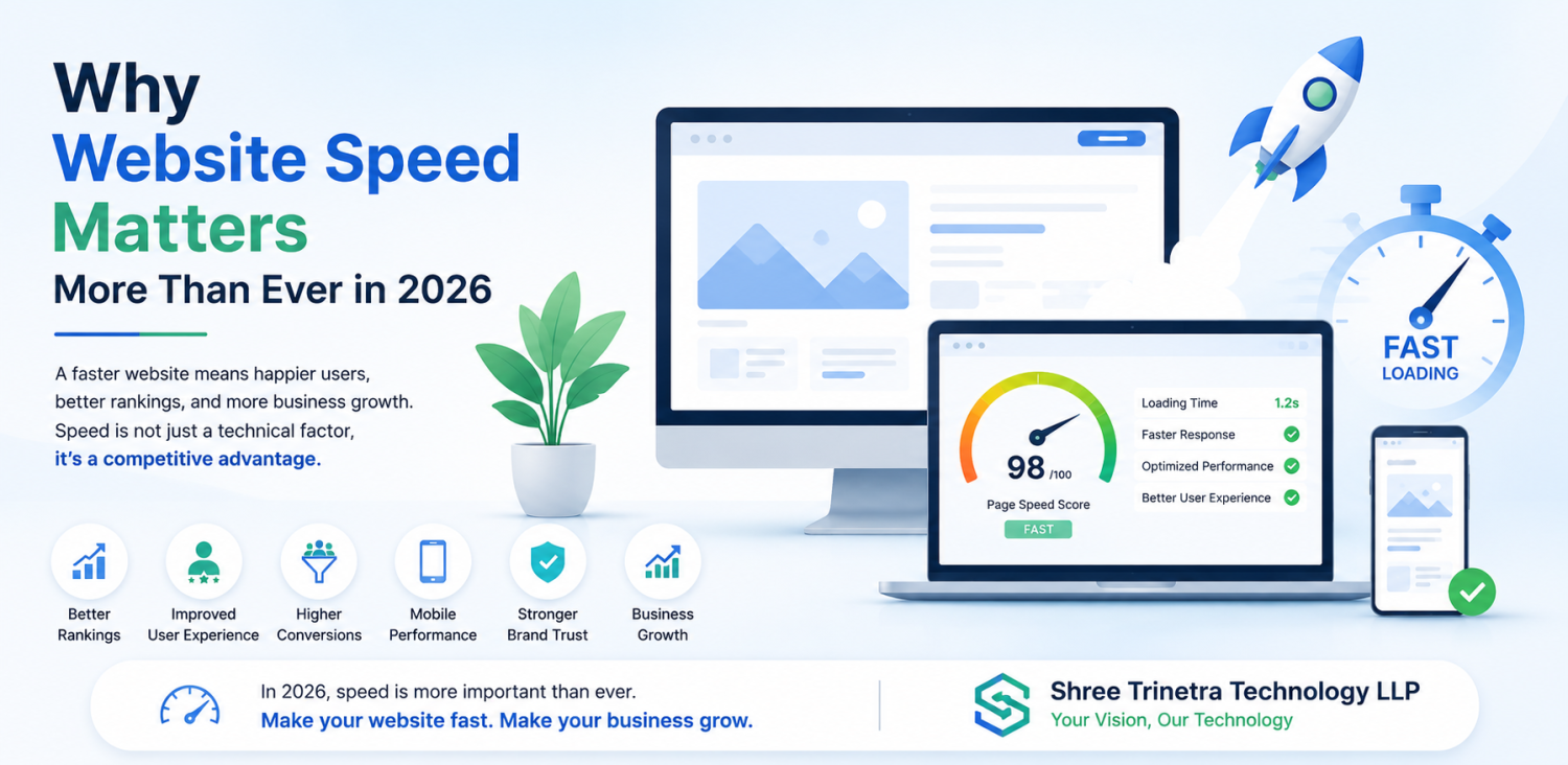 Why Website Speed Matters More Than Ever in 2026 for SEO and User Experience