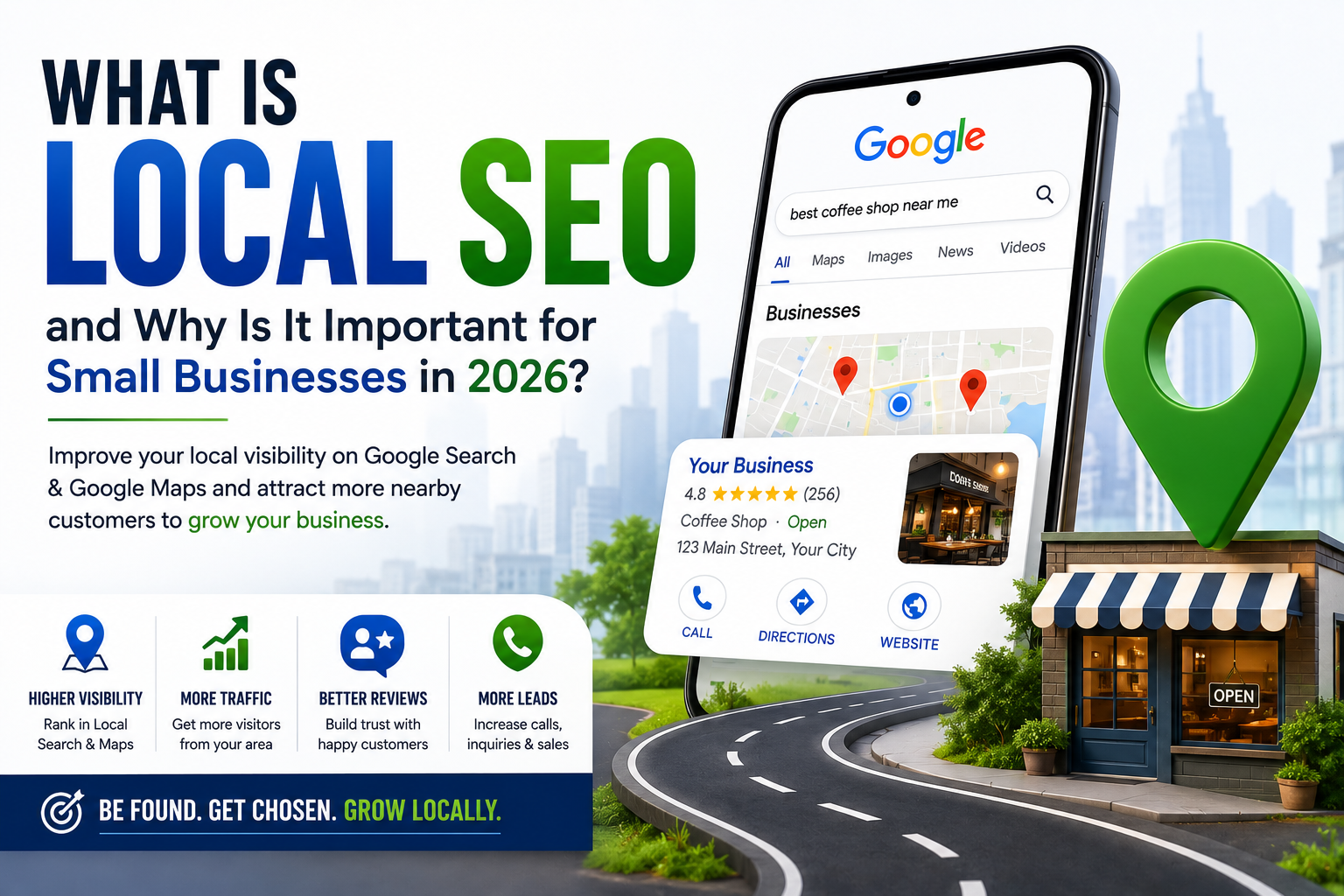 What Is Local SEO and Why Is It Important for Small Businesses in 2026 image 