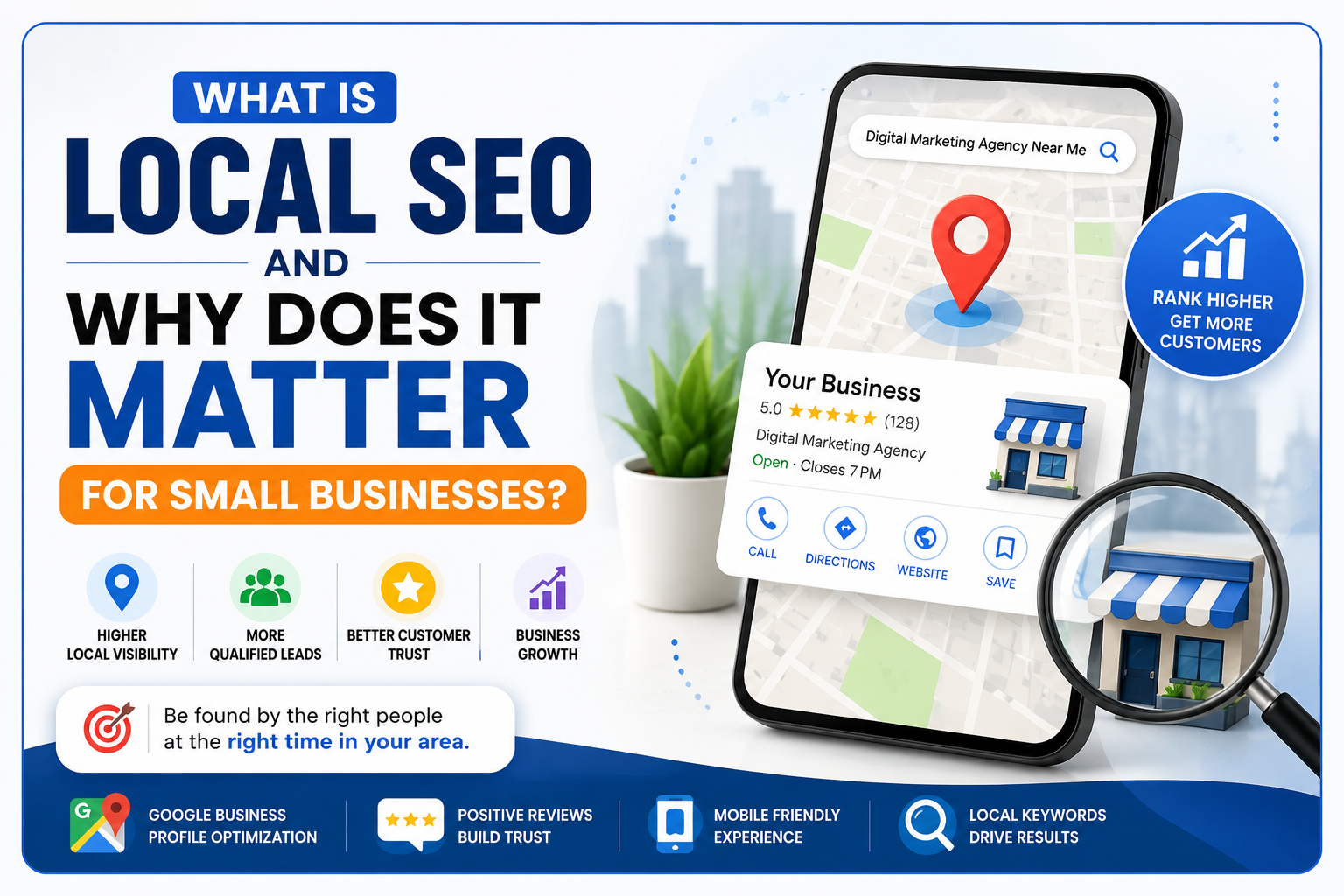 What Is Local SEO and Why Does It Matter for Small Businesses
