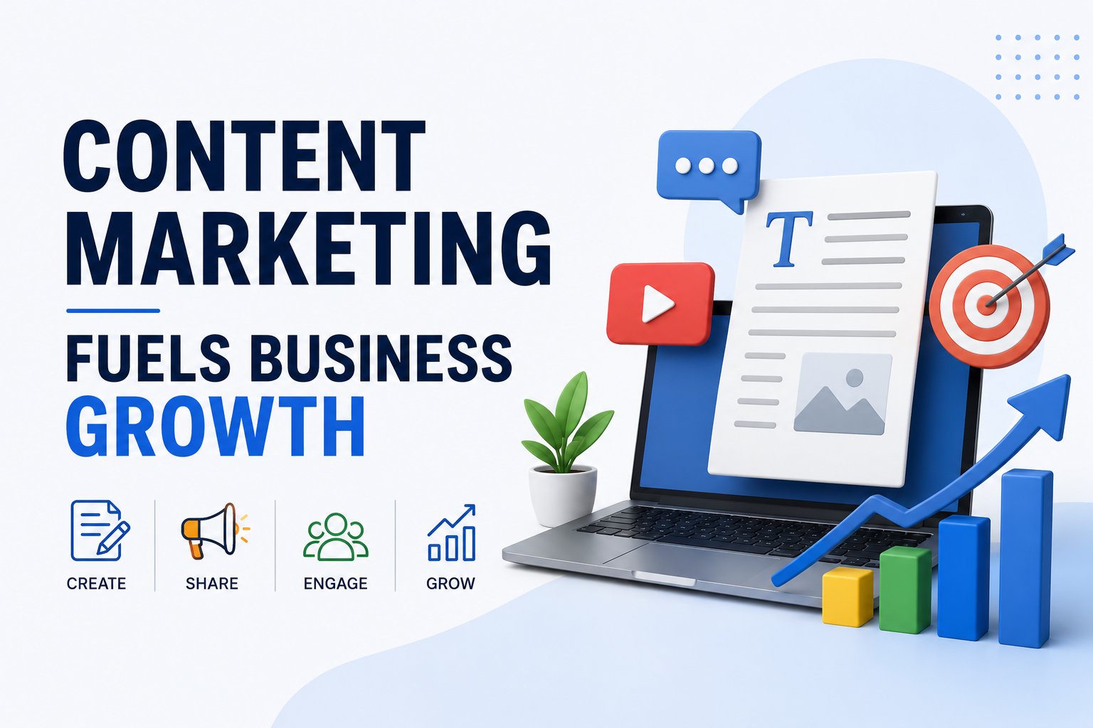How Content Marketing Helps Small Businesses Grow in 2026 image 