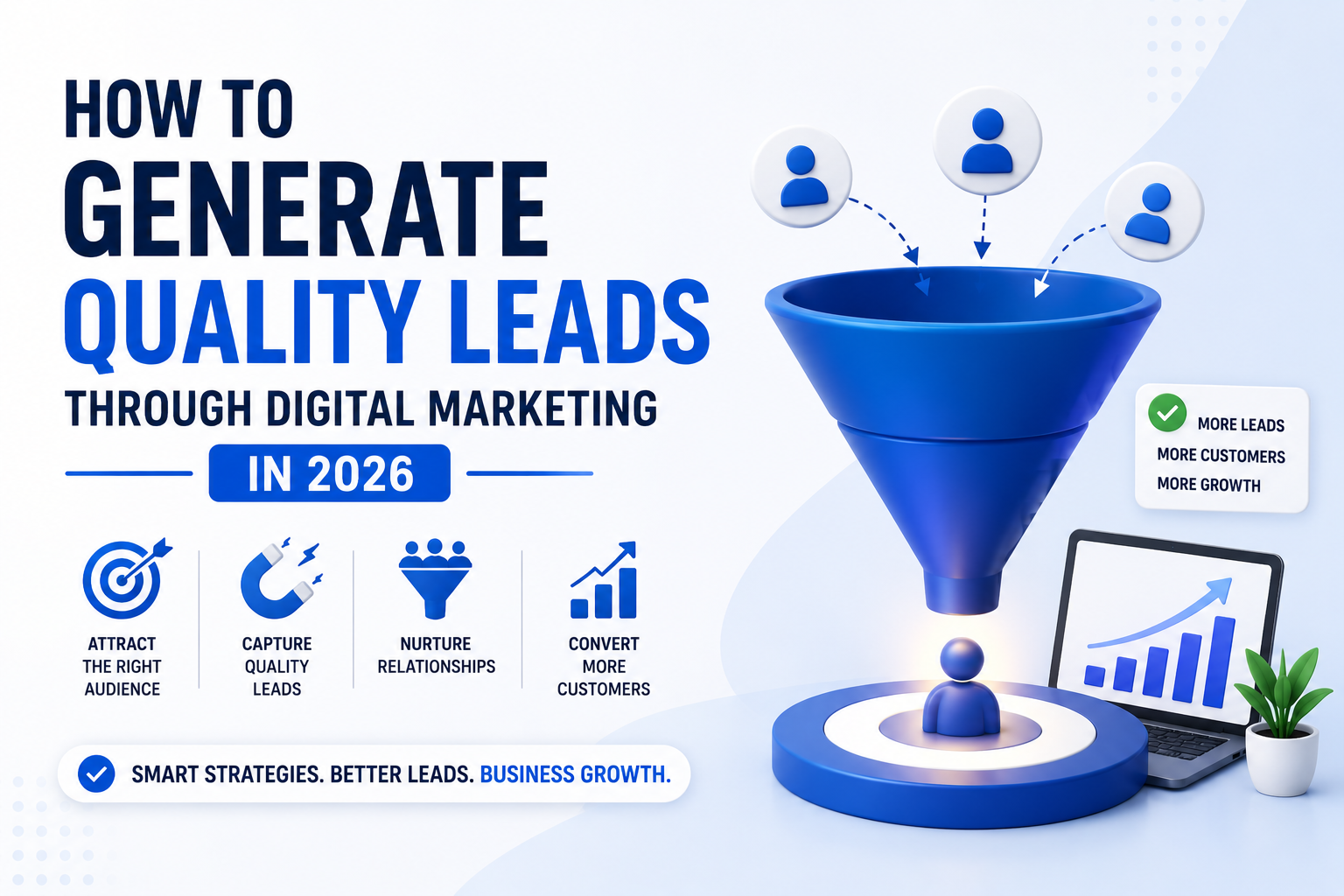 How to Generate Quality Leads Through Digital Marketing in 2026 image 